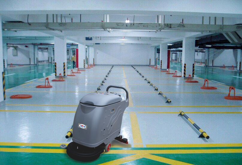 停車場(chǎng)地坪 停車場(chǎng)地坪